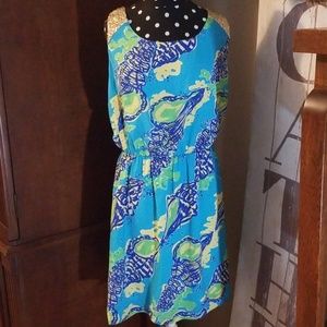 Lilly Pulitzer dress